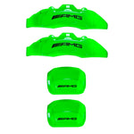 Brake Caliper Covers for Mercedes-Benz G63 2008-2017 – AMG Style in Green Color – Set of 4 + Warranty