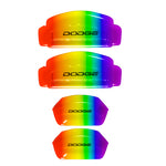 Brake Caliper Covers for Dodge Durango 2014-2022 in Custom Color – Set of 4 + Warranty