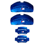 Brake Caliper Covers for BMW 5 2003-2010 – M Style in Special Color – Set of 4 + Warranty