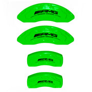 Brake Caliper Covers for Mercedes-Benz CLA250 2020-2023 – AMG Style in Green Color – Set of 4 + Warranty