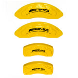 Brake Caliper Covers for Mercedes-Benz CLA250 2017-2019 – AMG Style in Yellow Color – Set of 4 + Warranty