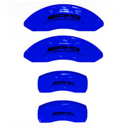 Brake Caliper Covers for Mercedes-Benz CLA250 2014-2016 – AMG Style in Blue Color – Set of 4 + Warranty