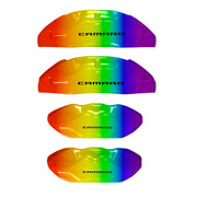 Brake Caliper Covers for Chevrolet Camaro SS 2016-2022 in Custom Color – Set of 4 + Warranty